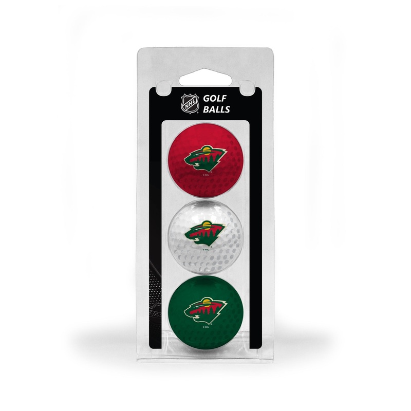Team Golf MIN Wild Golf Balls