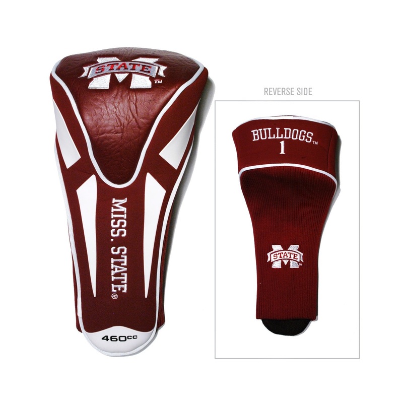 Team Golf Mississippi St DR/FW Headcovers