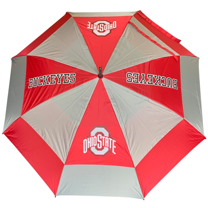 Team Golf Ohio St Golf Umbrella