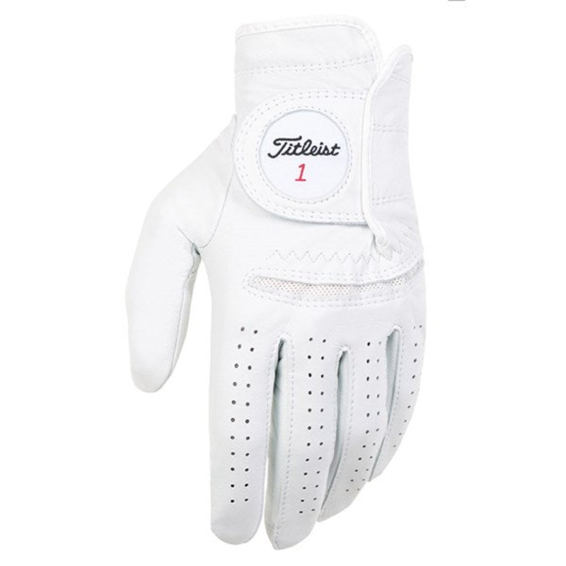 Titleist PermaSoft Mens Leather Golf Glove