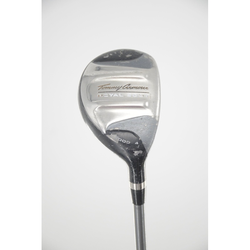 Tommy Armour Royal Scot 4 Hybrid SR Flex 39.5″