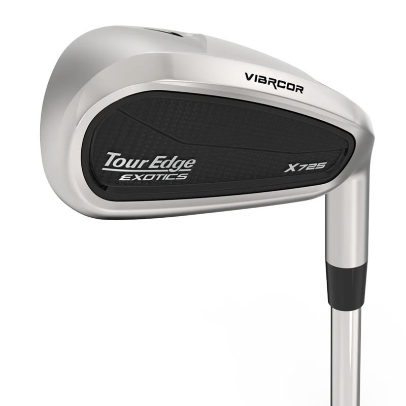 Tour Edge Exotics X725 Iron Set – Graphite