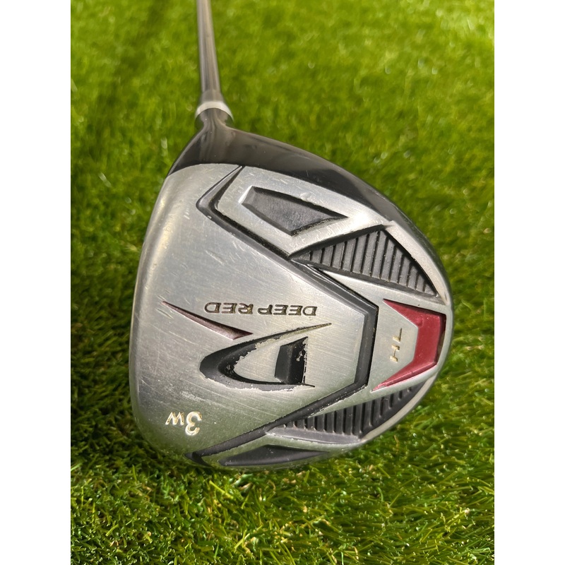 Wilson Deep Red 3 FWY