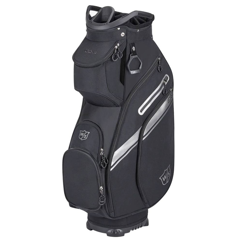 Wilson Staff EXO II Cart Bag – 21