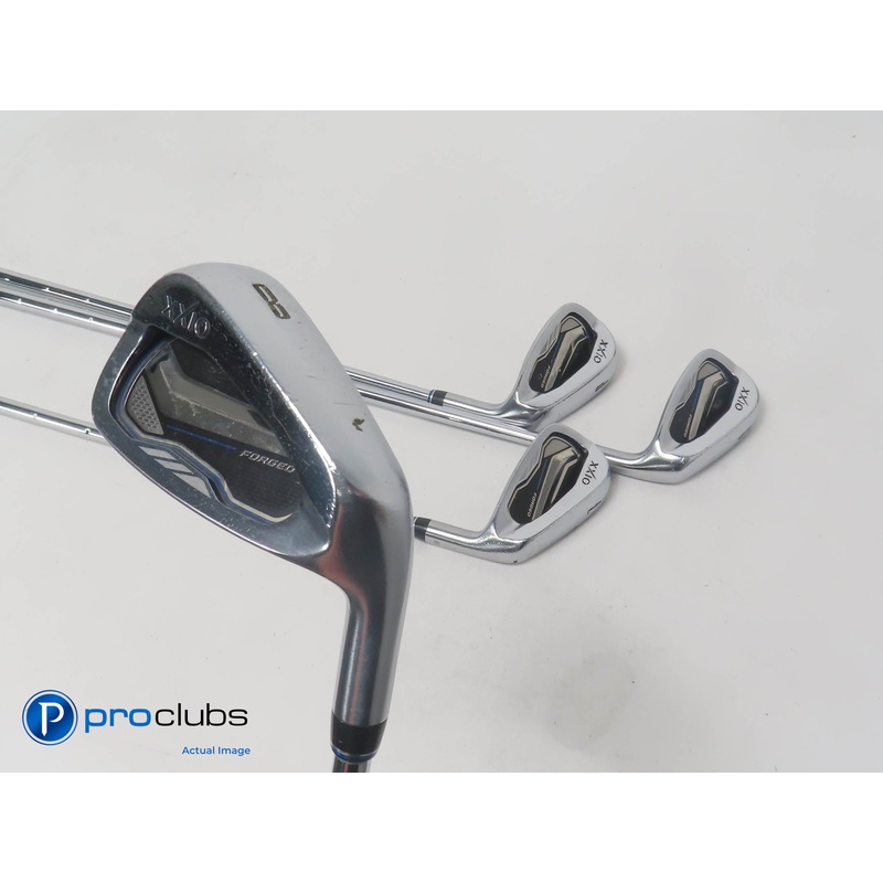 XXIO Forged 2020 7-PW Iron Set – Nippon 950GH D.S.T. Regular Flex Steel – 389310