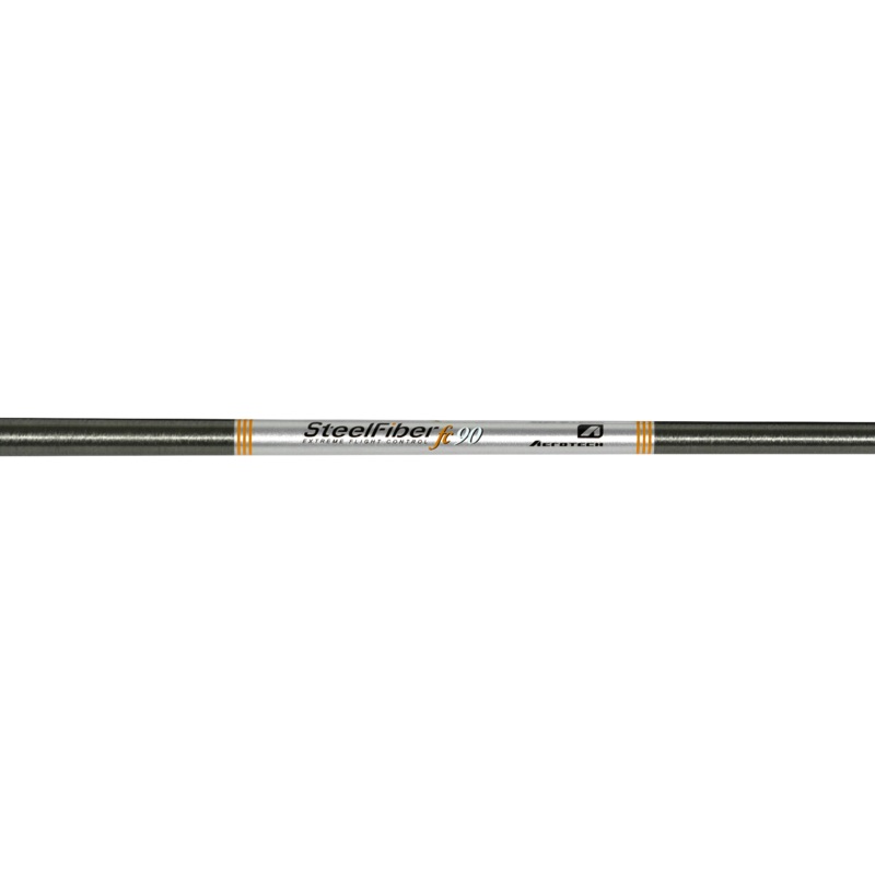 Aerotech Steelfiber FC90 Graphite Regular