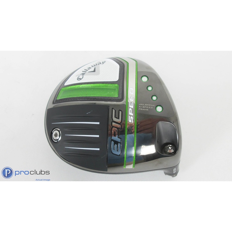 Callaway 21′ Epic Speed 10.5* Driver – Head Only – 363309