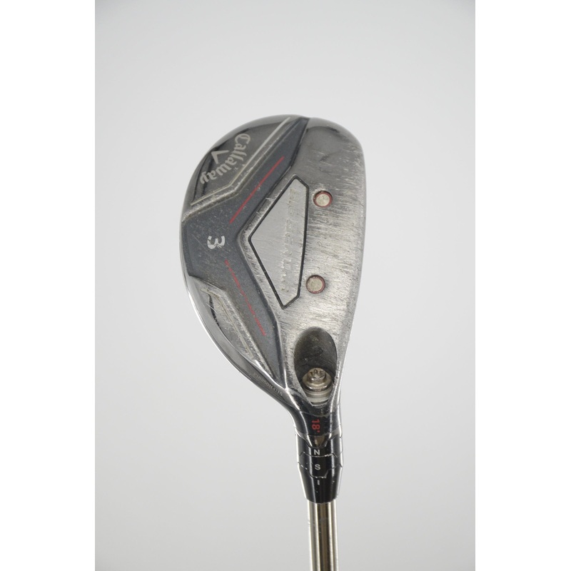 Callaway Big Bertha 2019 3 Hybrid SR Flex 40.5″