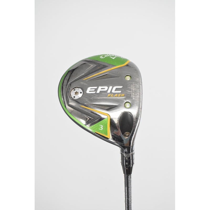 Callaway Epic Flash 3 Wood R Flex 43″