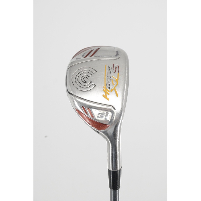 Cleveland Hibore XLS 3 Hybrid R Flex 40″