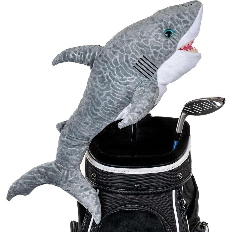 Daphne’s Headcovers Shark Driver Headcover
