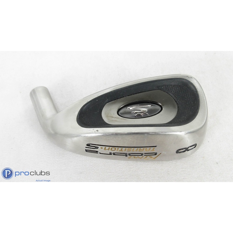 Excellent! Cobra King Transition.S 8 Iron – Head Only – R/H 399539
