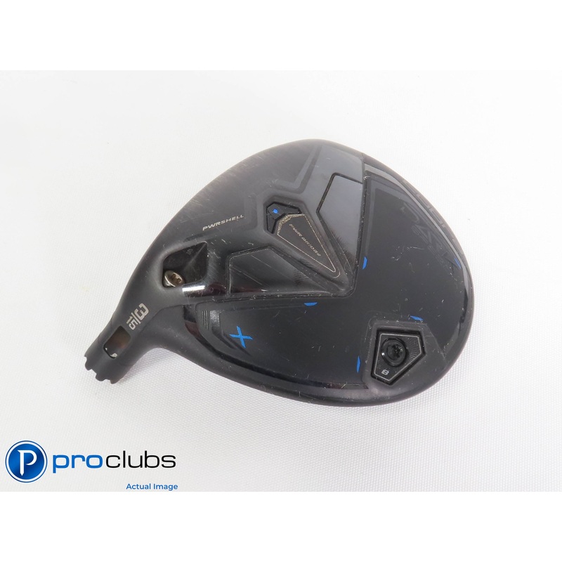 Left Handed! Cobra Darkspeed X 15* 3 Wood – Head Only – 442689