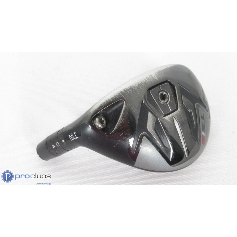 Left Handed Titleist TSi2 21* – 4 Hybrid – Head Only w/adapter – L/H 379742