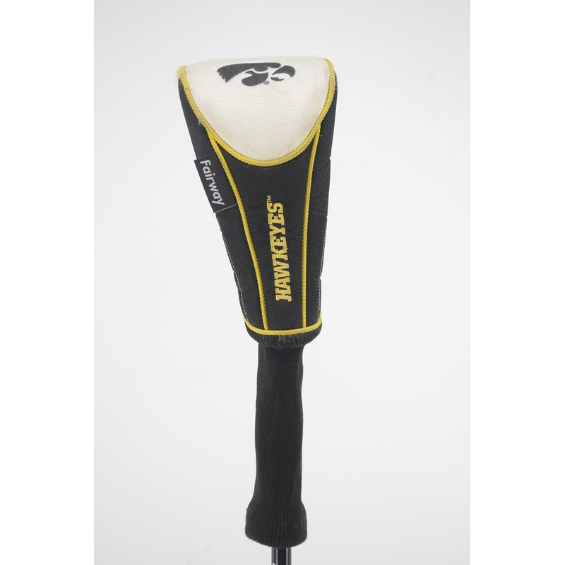 Misc Iowa Hawkeyes Wood Headcover
