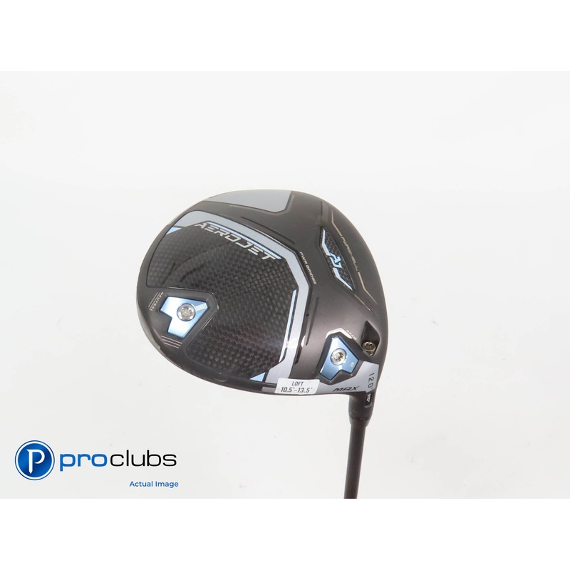 Nice Ladies Cobra AEROJET MAX 12* DRIVER – Cypher 40 4.0 Ladies Flex 408719