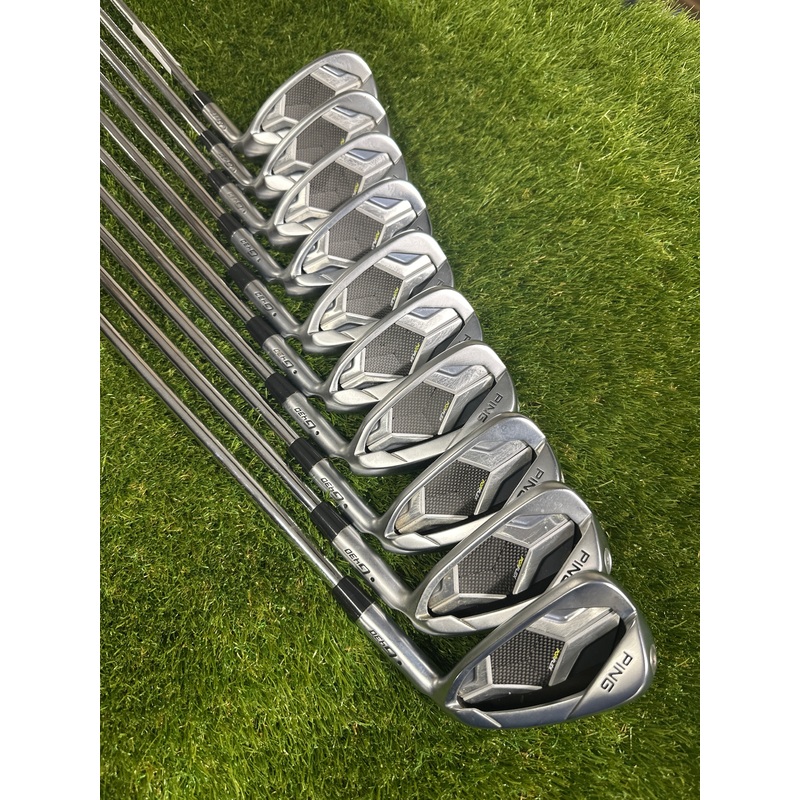 Ping G430 5-58W Irons