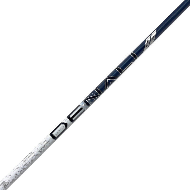Project X Denali Blue Wood Shaft