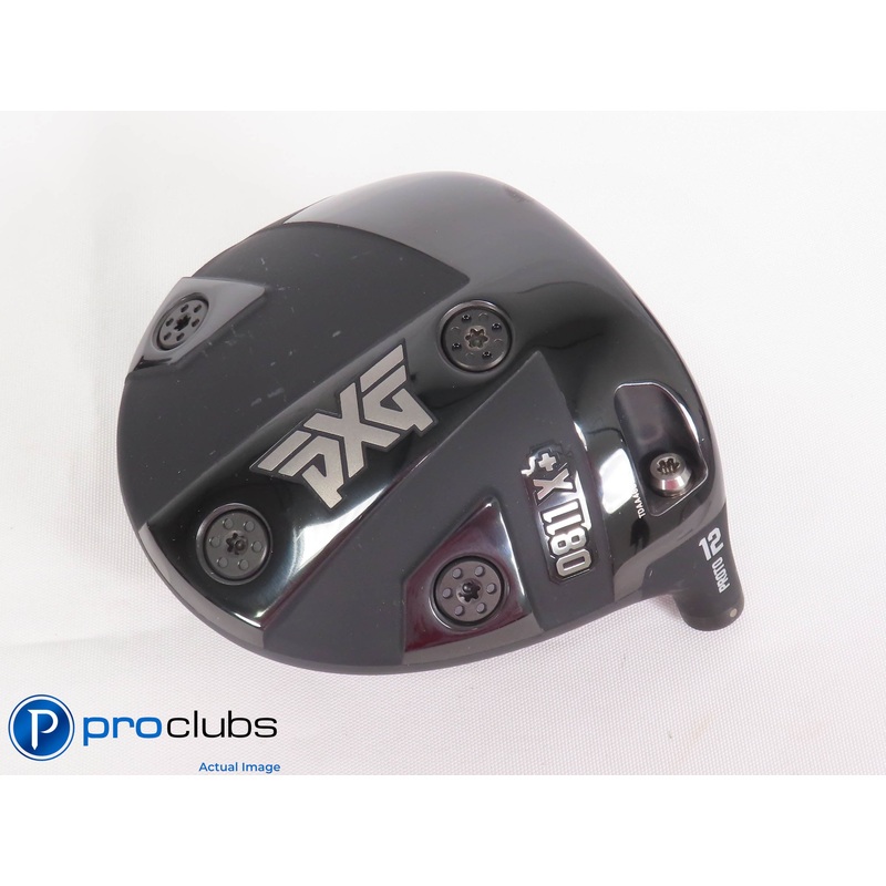 PXG 0811 X+ Proto 12* Driver HEAD ONLY 448491