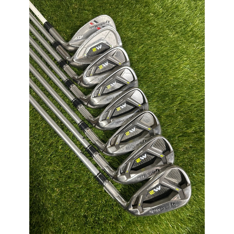 TaylorMade M2 5-60W Irons