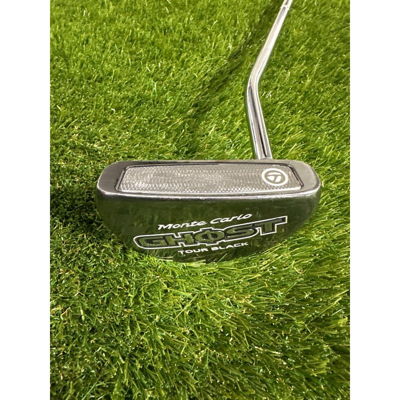 TaylorMade Monte Carlo Ghost Tour Black 35″ Putter