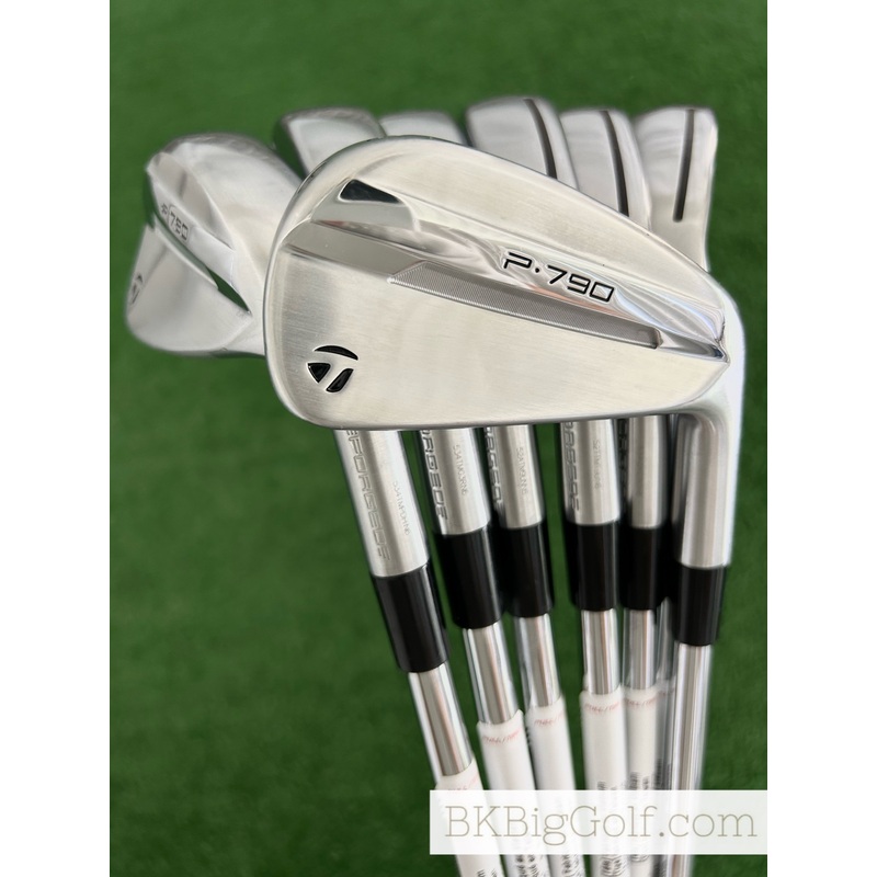 Taylormade P790 25 Forged Iron Set 4-P / Project X LZ 6.5 Extra Stiff
