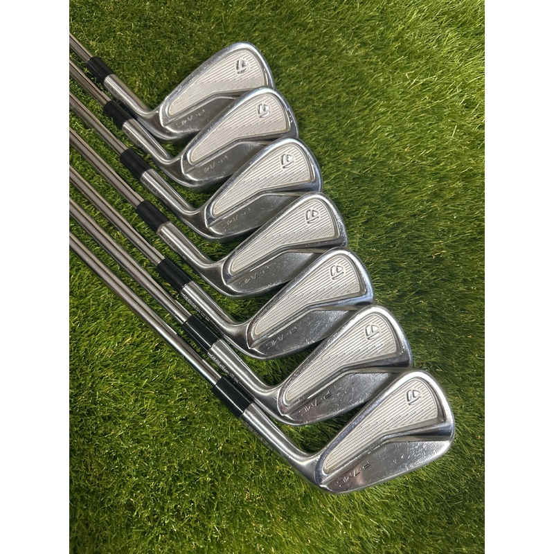 TaylorMade P7MC 4-PW Irons