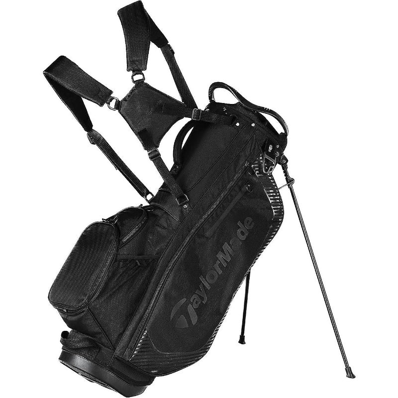 TaylorMade Pro Golf Stand Bag – Black