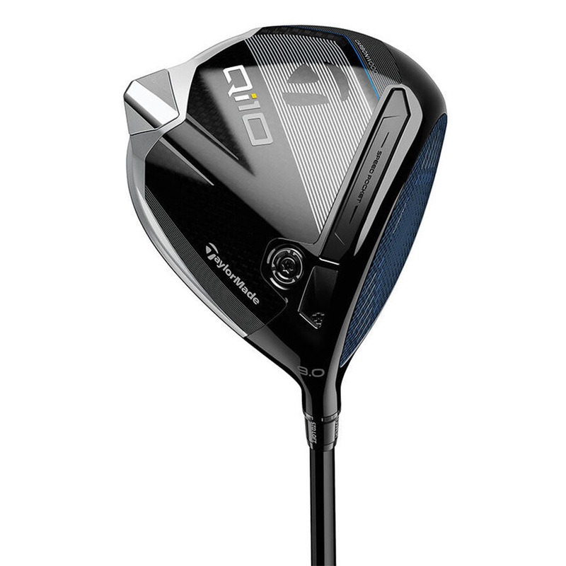 TaylorMade Qi10 Men’s Driver