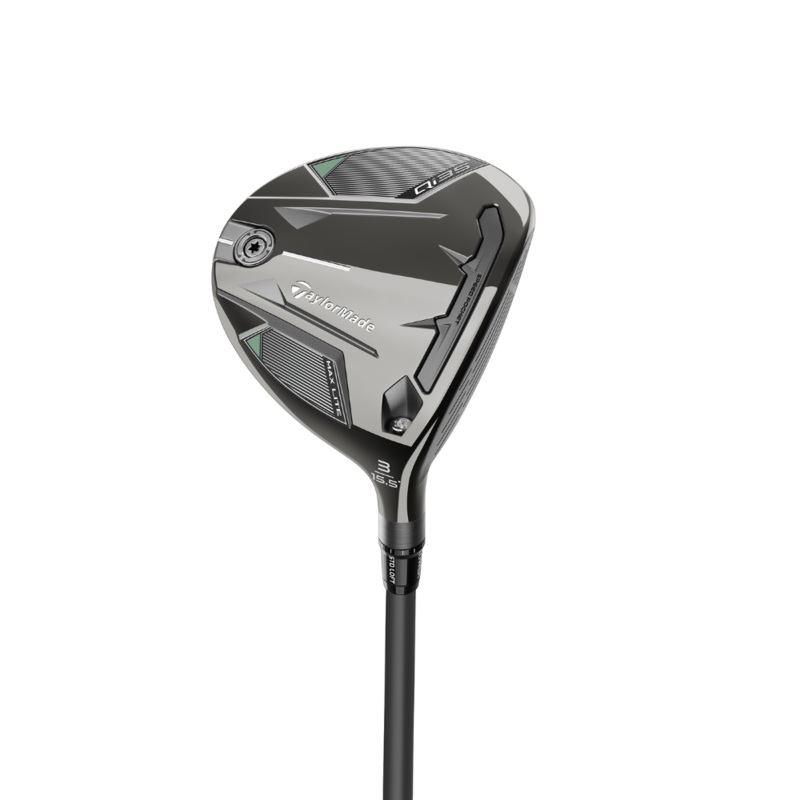 TaylorMade Qi35 Max Lite Fairway
