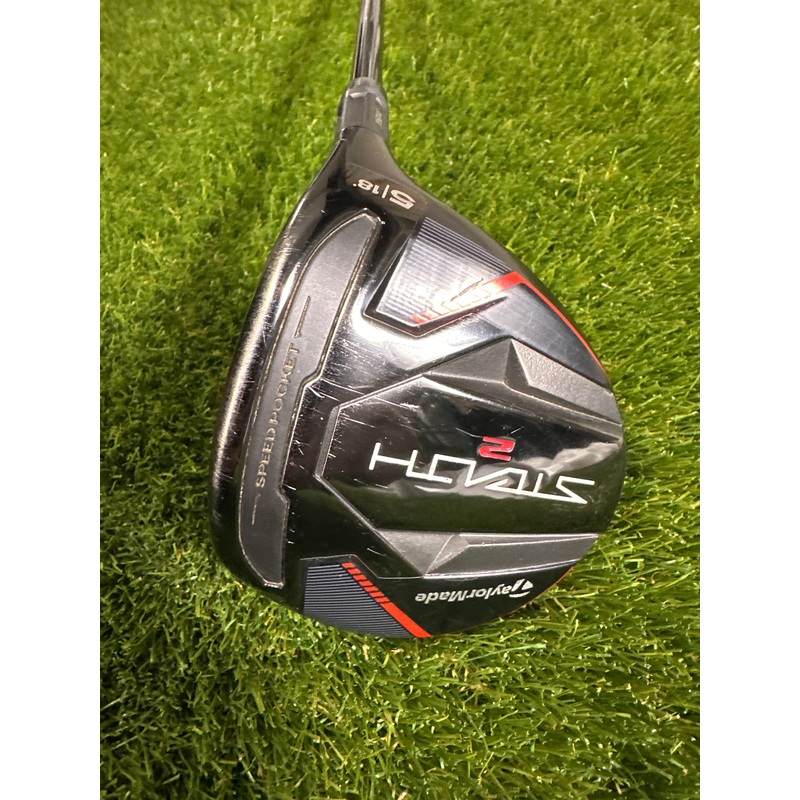 TaylorMade Stealth 2 5/18 FWY
