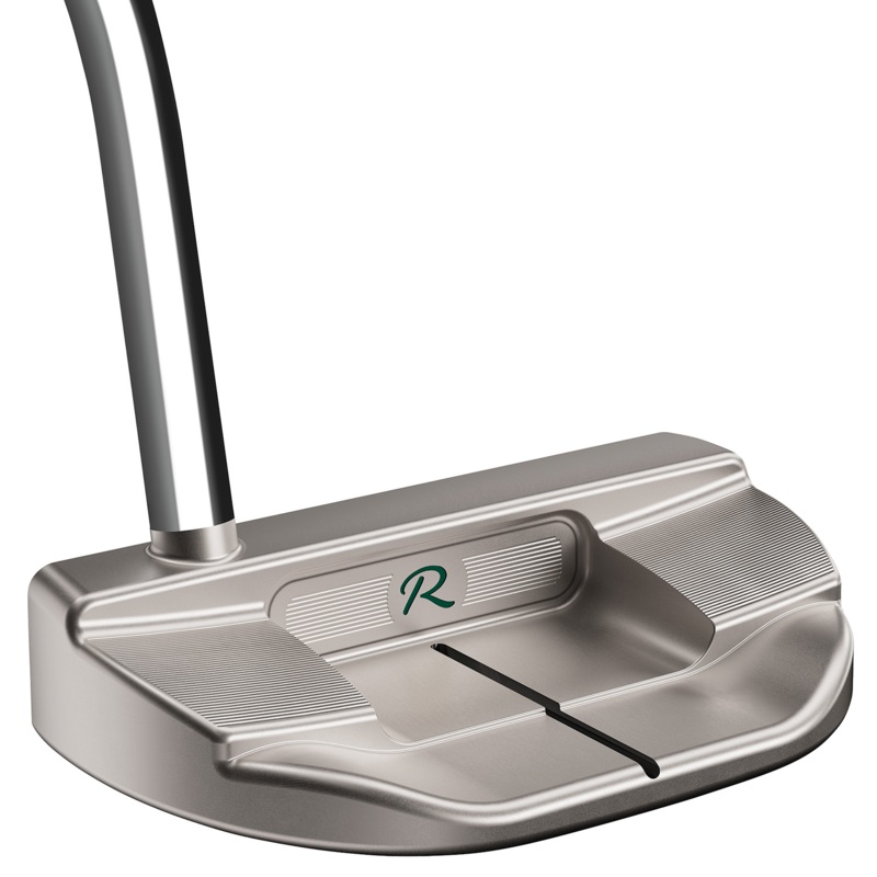 Taylormade TP Reserve M47 Golf Putter – Single Bend