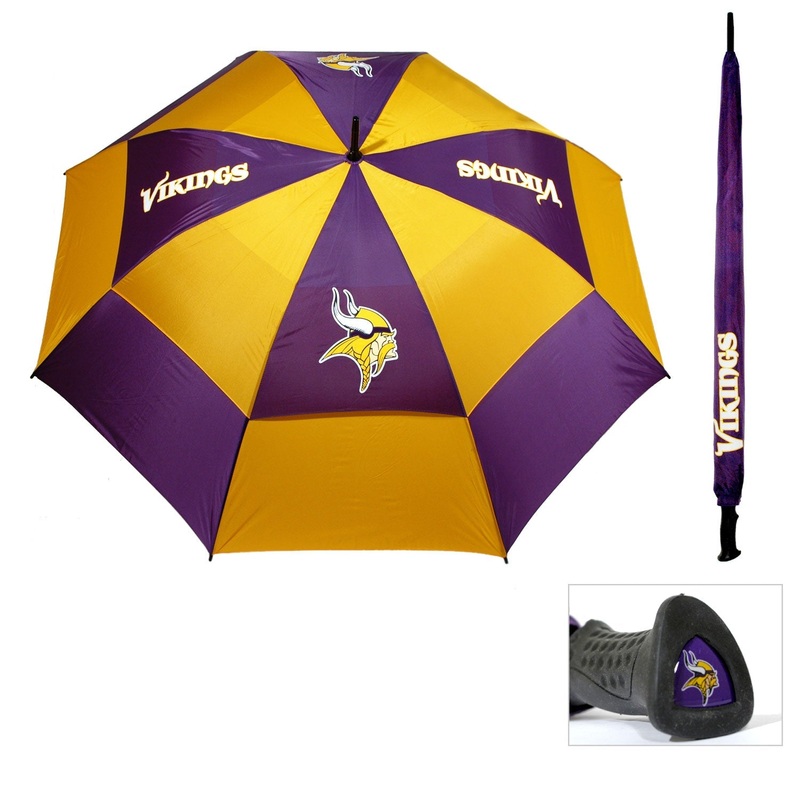 Team Golf MIN Vikings Golf Umbrella
