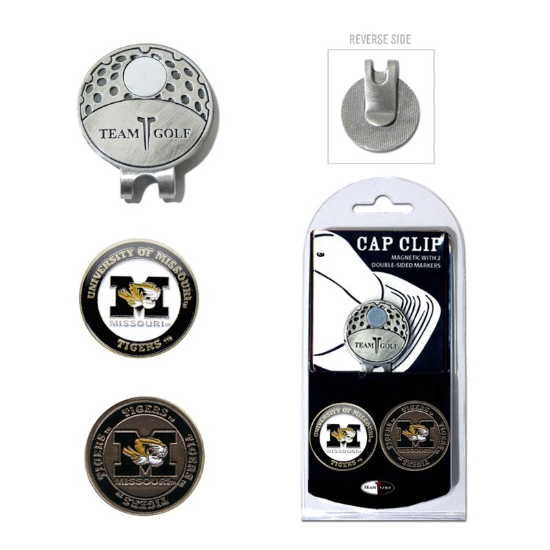 Team Golf Missouri Ball Markers
