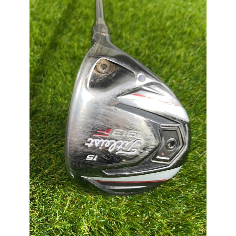 Titleist 913F 15 FWY