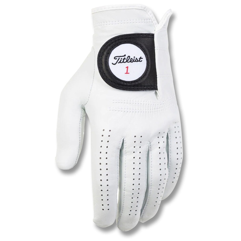 Titleist Players Golf Glove Pearl – 23 Men