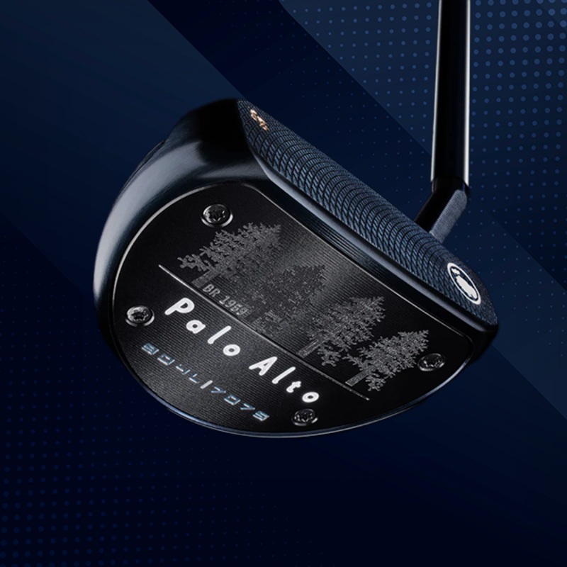 Toulon Small Batch Palo Alto 35″ Putter