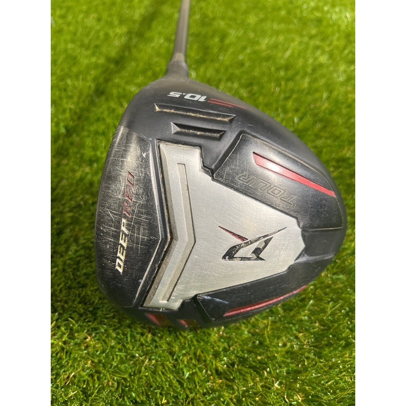 Wilson Deep Red 10.5 Driver