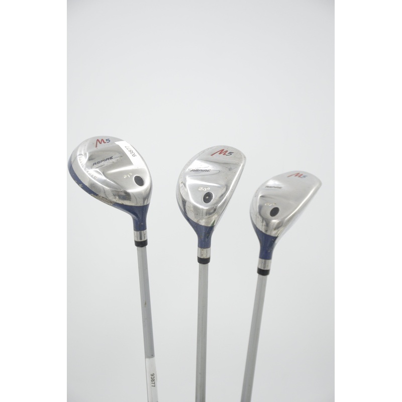 Women’s Aspire M5 4H, 5H, 6H Hybrid Set W Flex