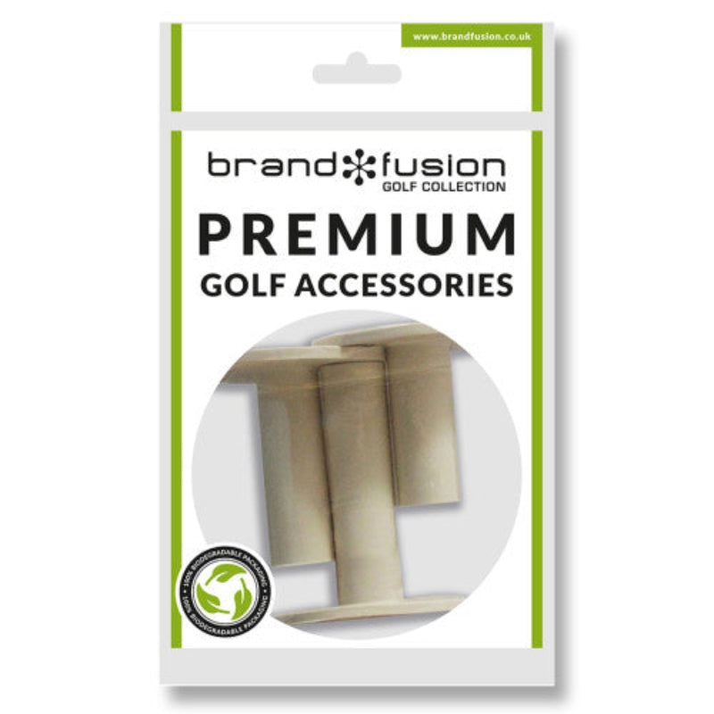 Brand Fusion Driving Matt Tees – 3 Pack