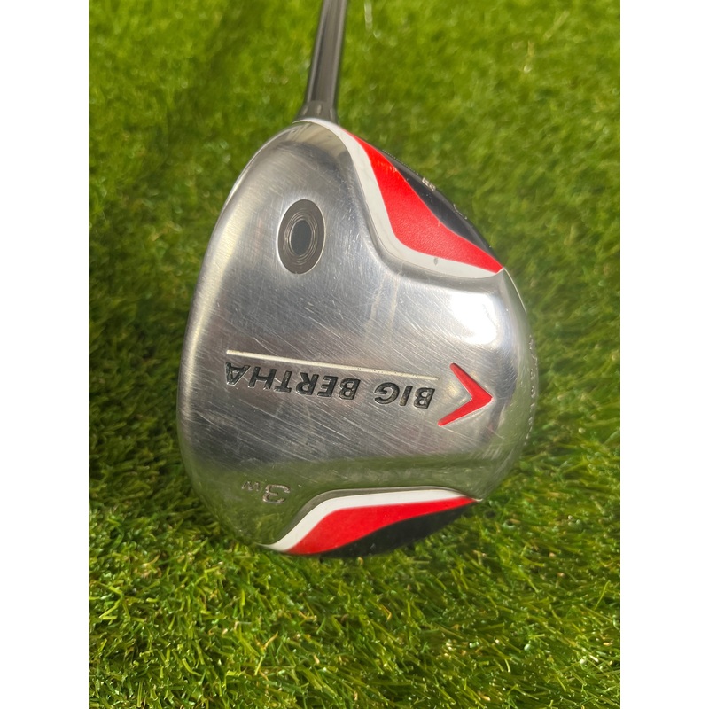 Callaway Big Bertha 3 FWY