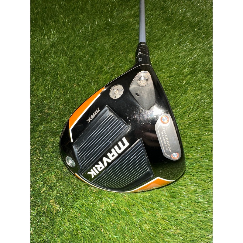 Callaway Mavrik Max 9 Driver