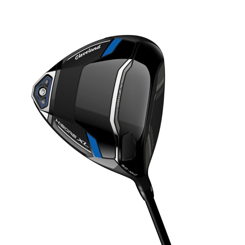 Cleveland Launcher HiBore XL Custom Driver