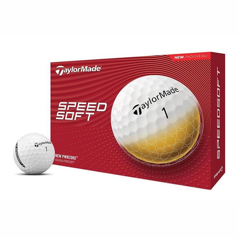 Custom Logo TaylorMade SpeedSoft Golf Balls