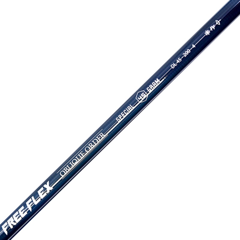 Free Flex FF45 Gloss Blue Carbon Driver Shaft