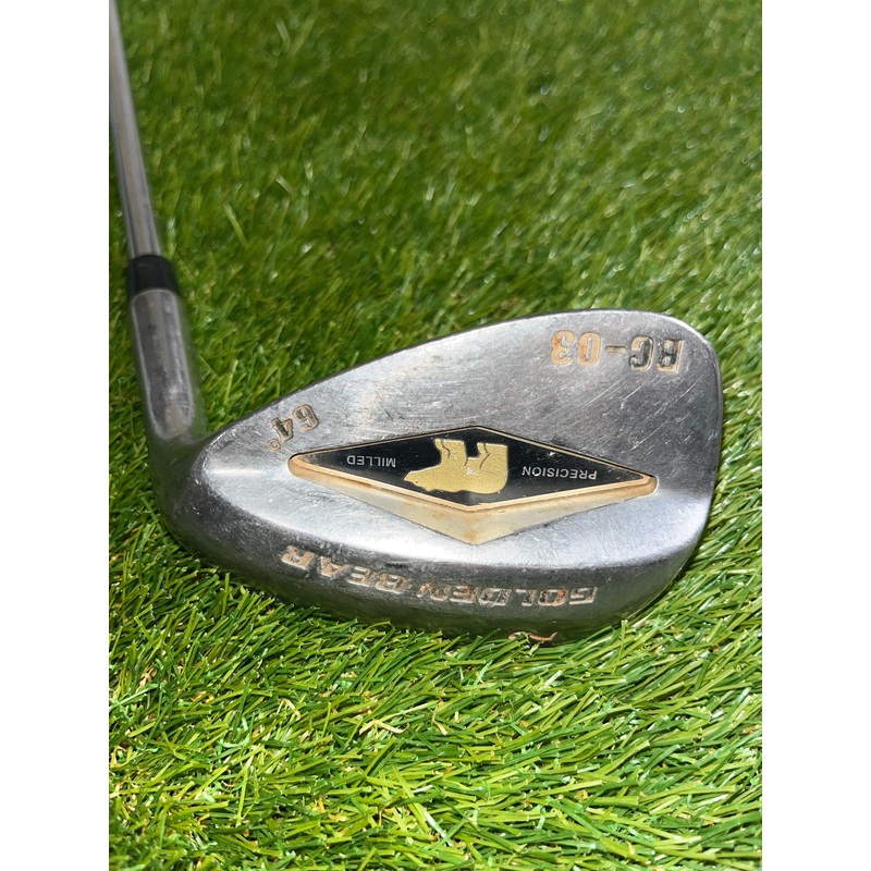 Golden Bear BC-03 64 Wedge