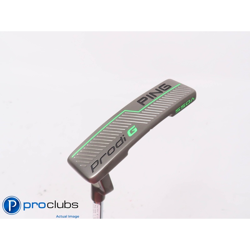 Mint! Left Handed PING Prodi G VOSS Junior 29″ Putter #447866