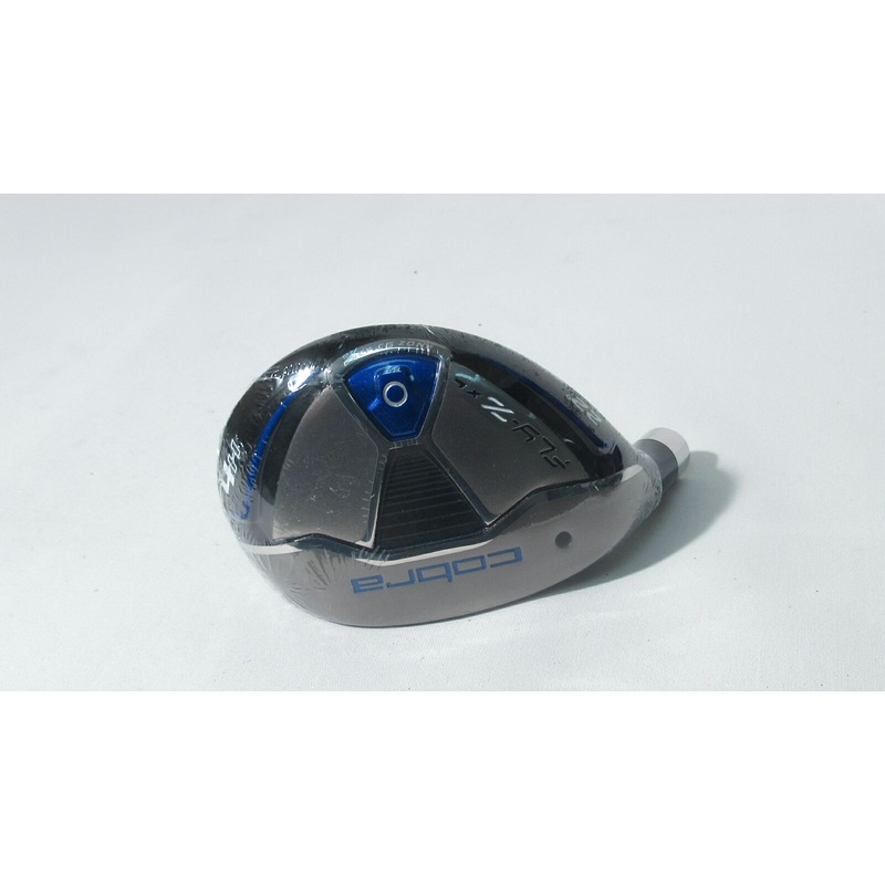 NEW Left Handed COBRA FLY-Z XL 22* DEGREE 4H #4 HYBRID -Head-