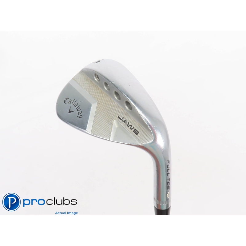 Nice Callaway JAWS FULL TOE 54*(12*) WEDGE – DG Spinner Wedge Flex Steel 438869