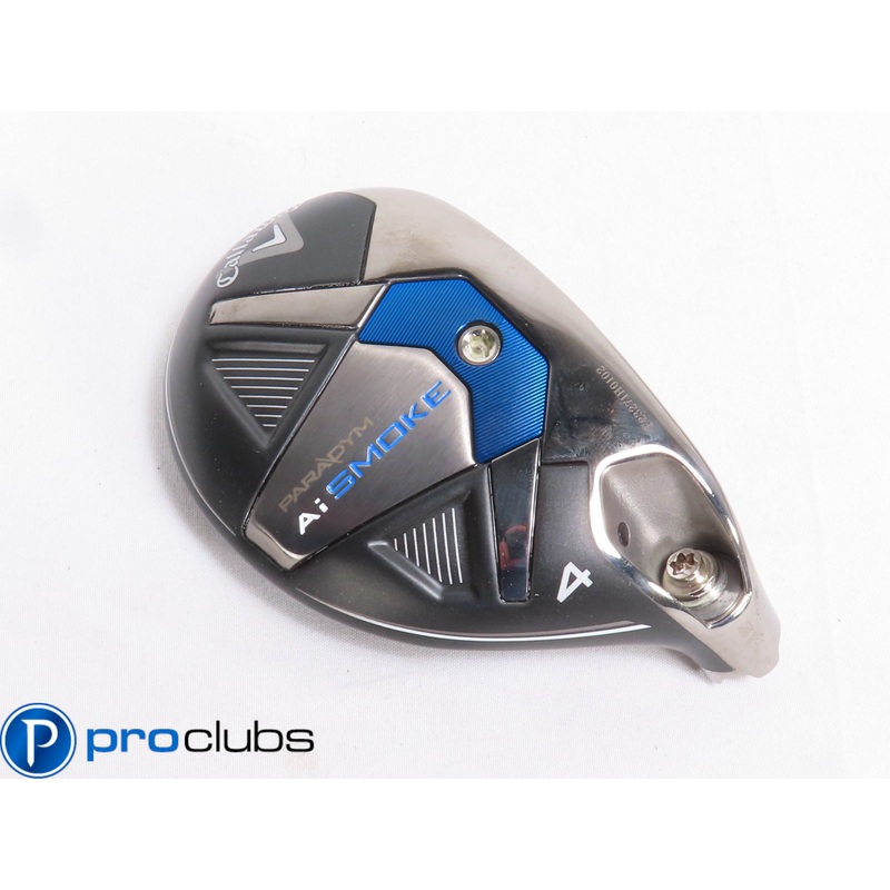 Nice Callaway Paradym Ai Smoke 21* 4 Hybrid HEAD ONLY 429505